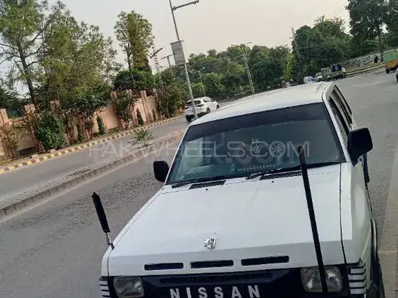 Nissan Patrol 1994