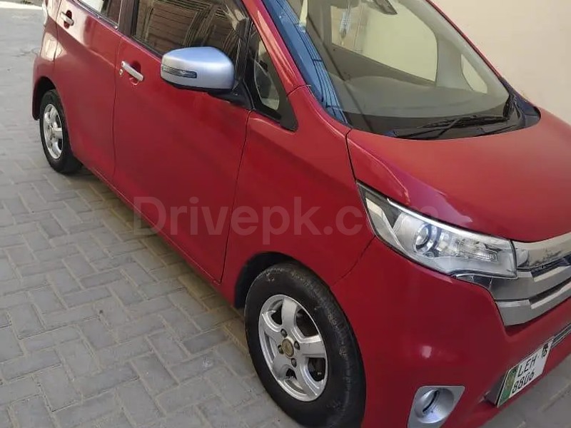 Nissan Dayz Highway Star 2015