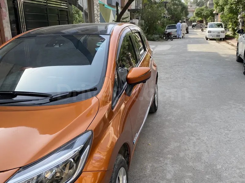 Nissan Note E Power 2016