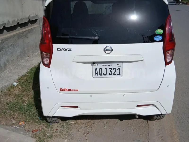 Nissan Dayz 2020