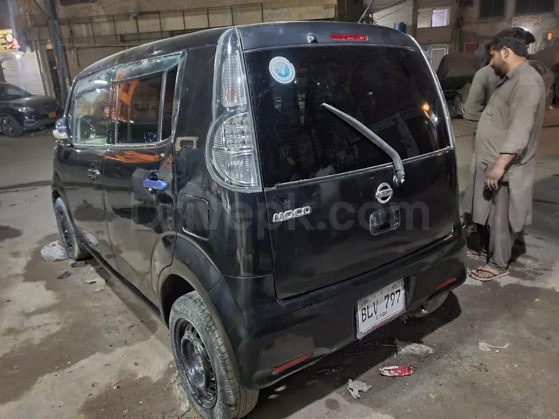Nissan Moco 2014