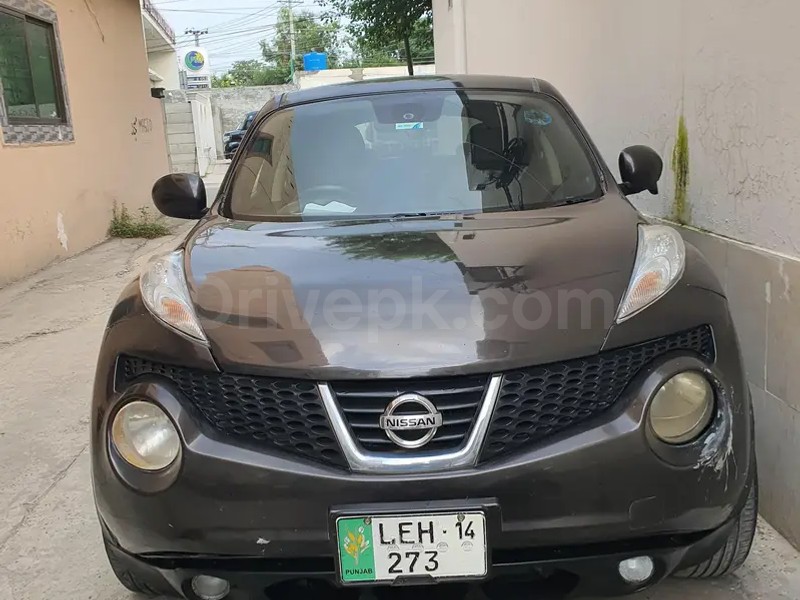 Nissan Juke 2011