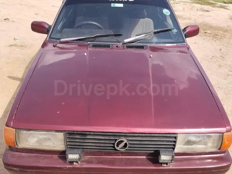 Nissan Sunny 1989