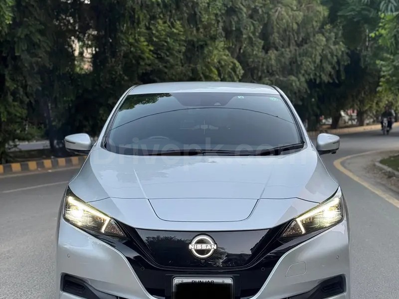Nissan Leaf 2022