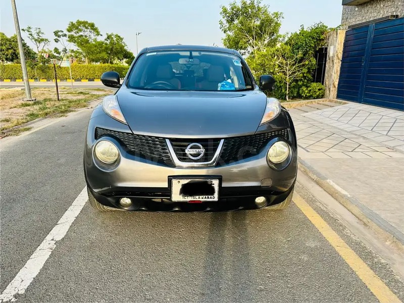Nissan Juke 2012