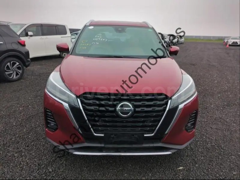 Nissan Kicks 2020