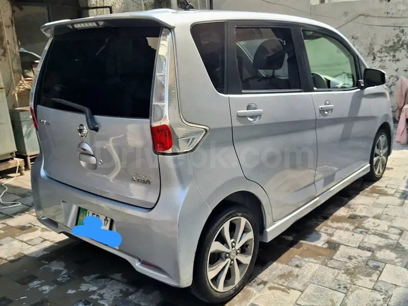 Nissan Dayz Highway Star 2014