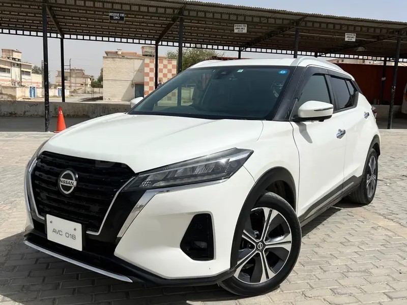 Nissan Kicks 2020