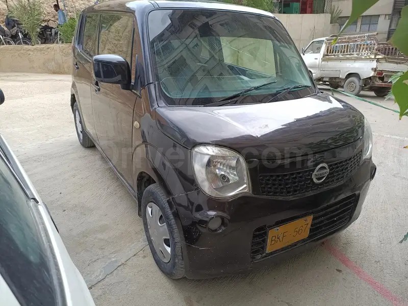 Nissan Moco 2014