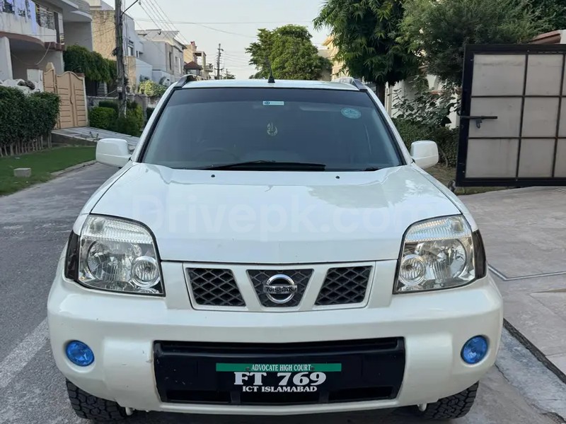 Nissan X Trail 2007