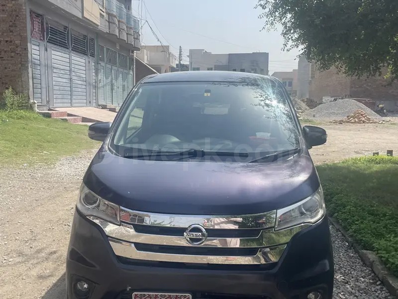 Nissan Dayz 2014