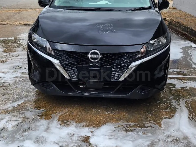Nissan Note E Power 2021
