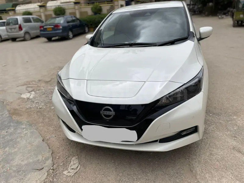 Nissan Leaf 2024