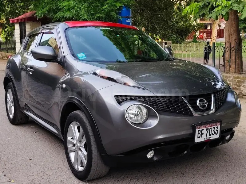 Nissan Juke 2010