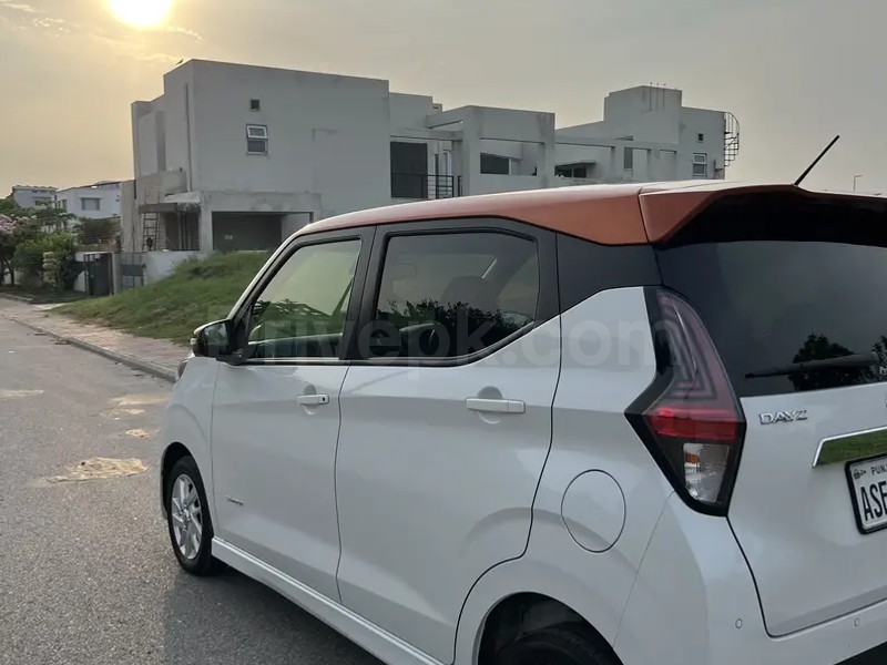 Nissan Dayz Highway Star 2021