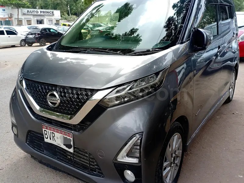 Nissan Dayz Highway Star 2019