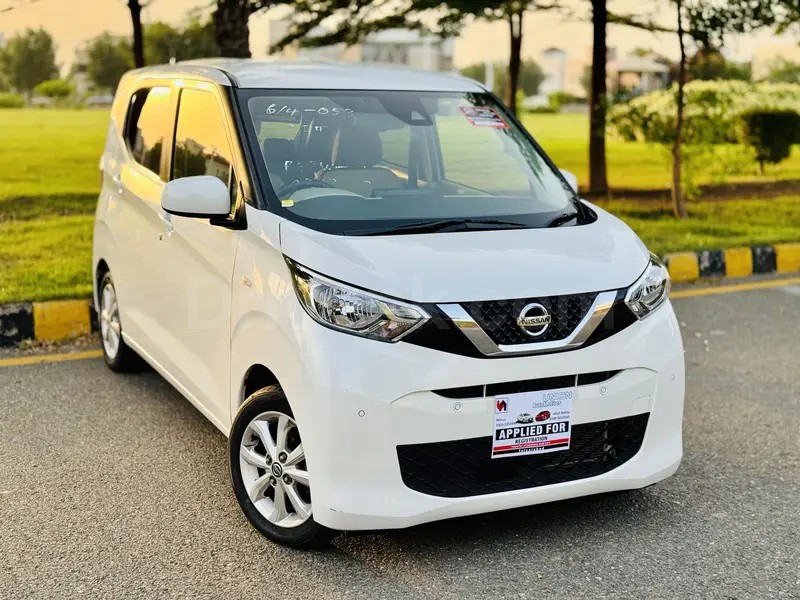 Nissan Dayz 2022