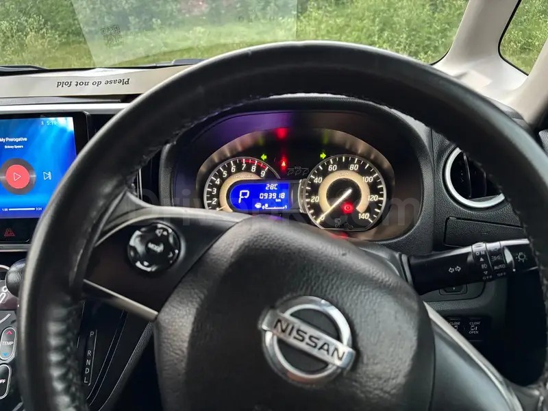 Nissan Dayz Highway Star 2014