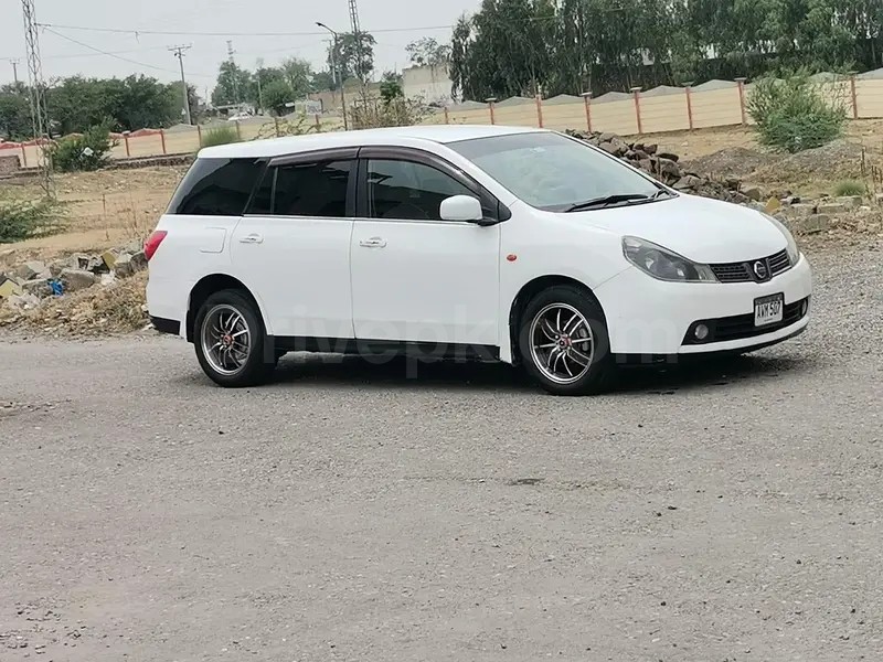 Nissan Wingroad 2006