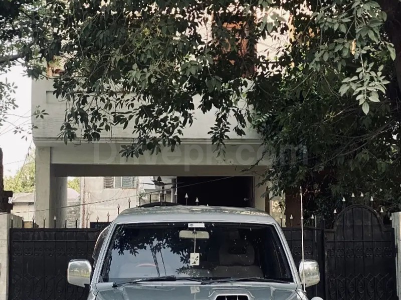 Mitsubishi Pajero 1996