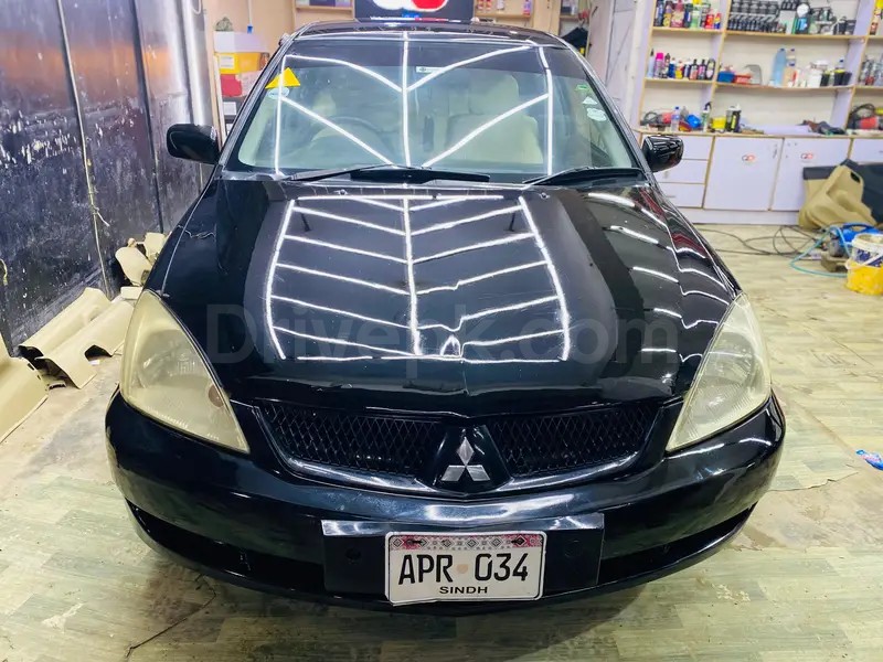 Mitsubishi Lancer 2007
