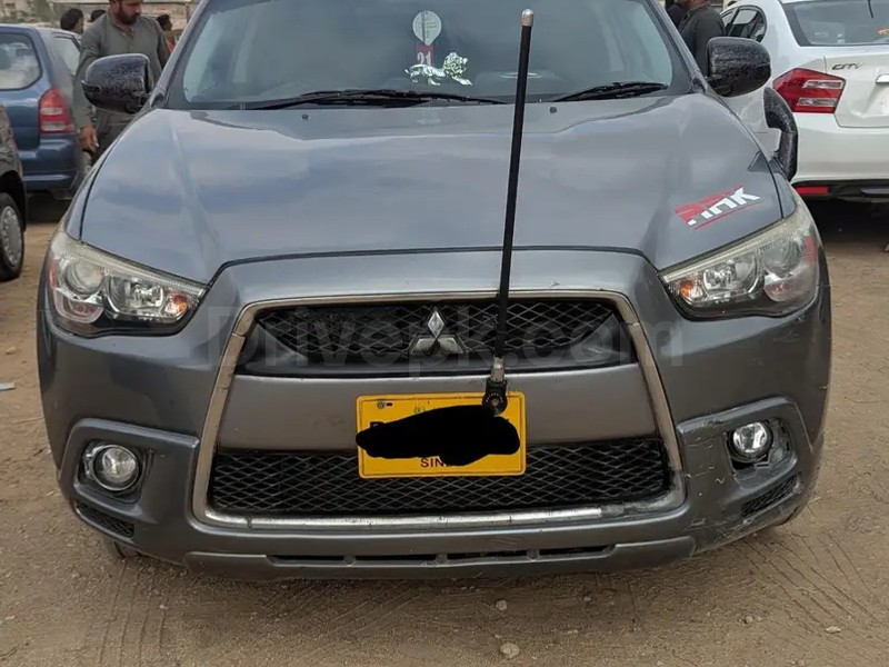 Mitsubishi Rvr 2012