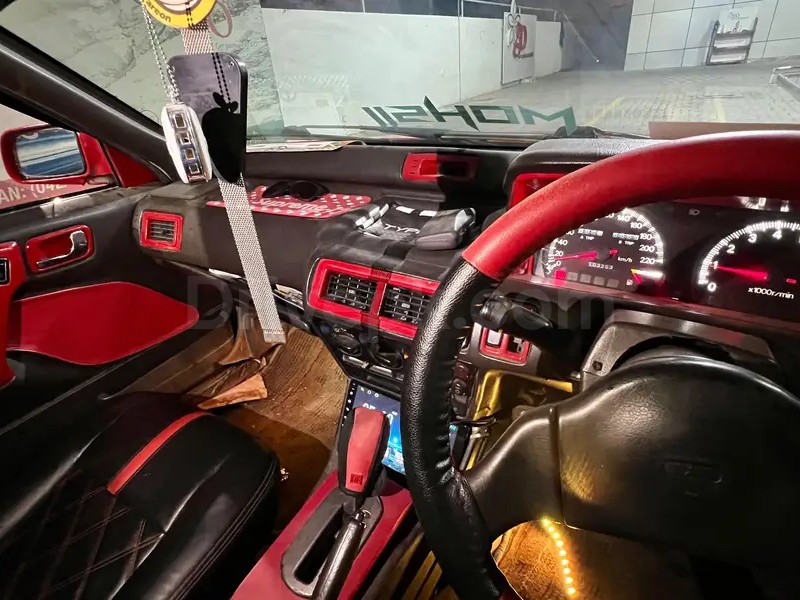 Mitsubishi Galant 1989