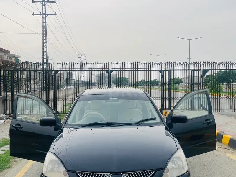 Mitsubishi Lancer 2006