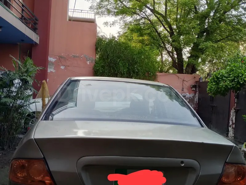 Mitsubishi Lancer 2005