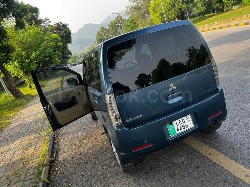 Mitsubishi Ek X 2007