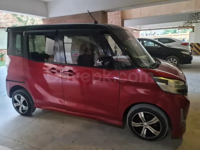 Mitsubishi EK Custom 2016