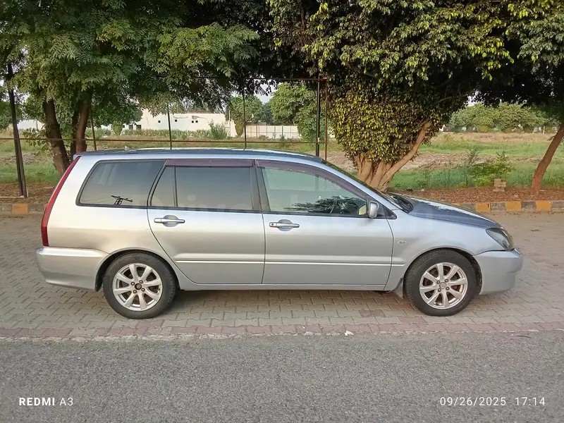 Mitsubishi Lancer 2006