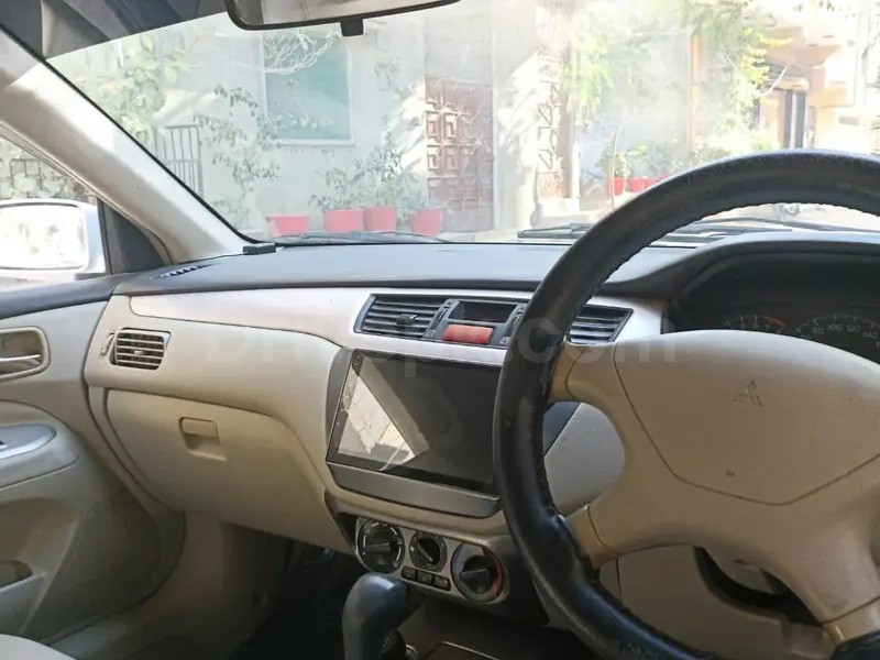 Mitsubishi Lancer 2007