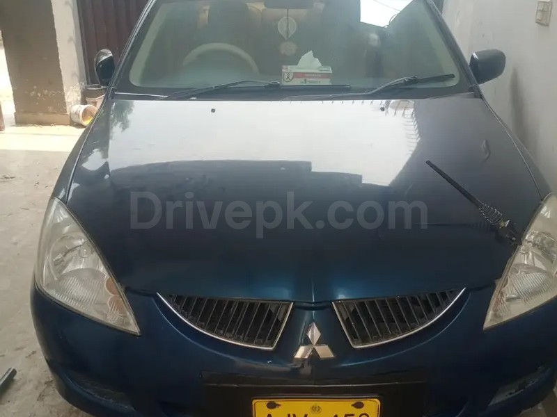 Mitsubishi Lancer 2005