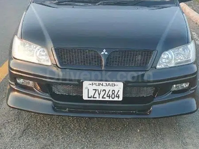 Mitsubishi Lancer 2005