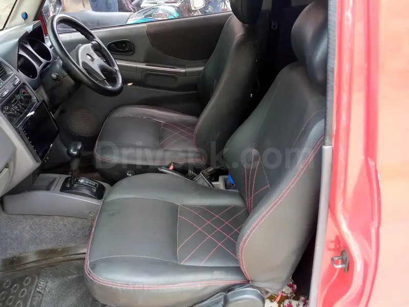 Mitsubishi Pajero Mini 1995