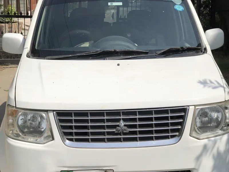 Mitsubishi Ek Wagon 2011