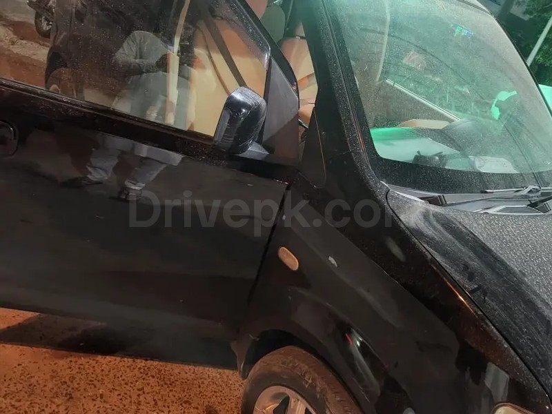 Mitsubishi Ek Wagon 2012