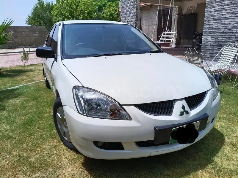 Mitsubishi Lancer 2005