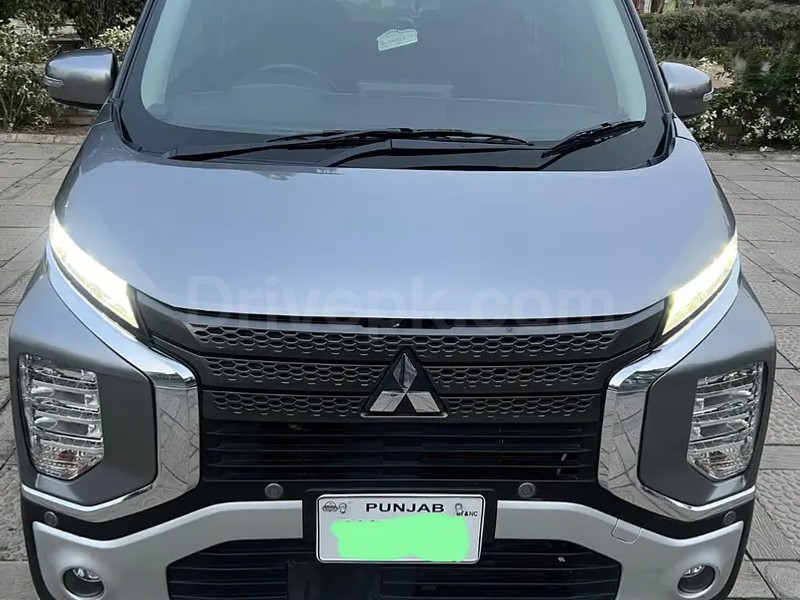 Mitsubishi Ek X 2020