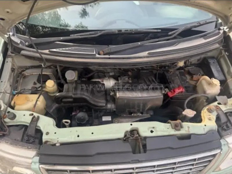 Mitsubishi Ek Wagon 2015