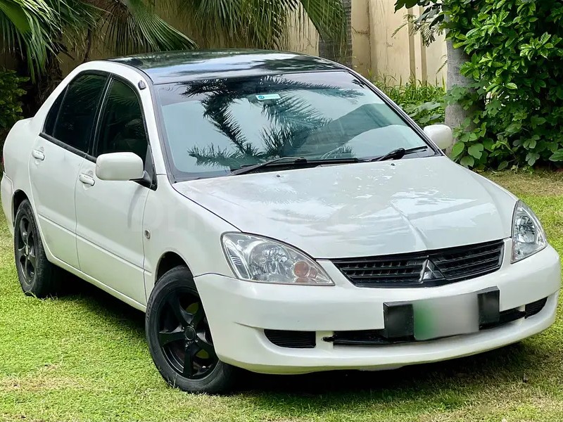 Mitsubishi Lancer 2006