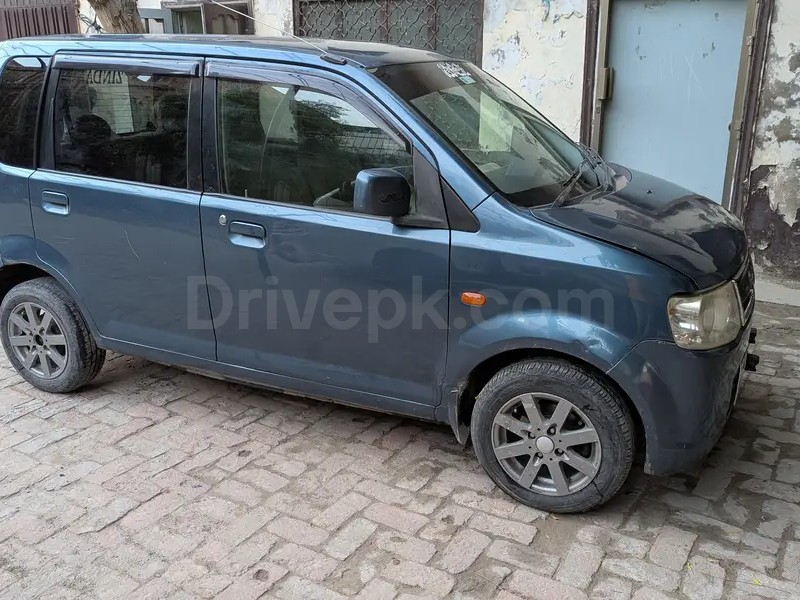 Mitsubishi Ek Wagon 2006