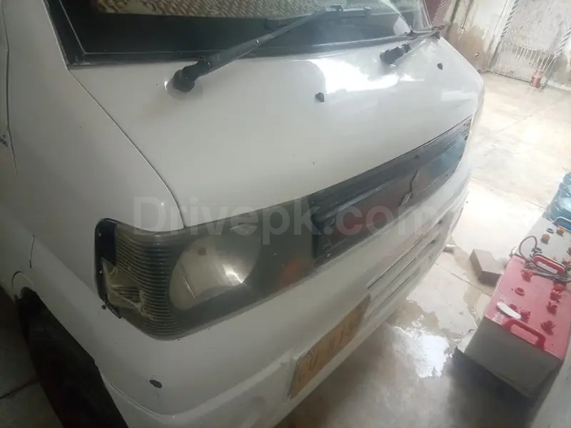 Mitsubishi Minicab Bravo 2014