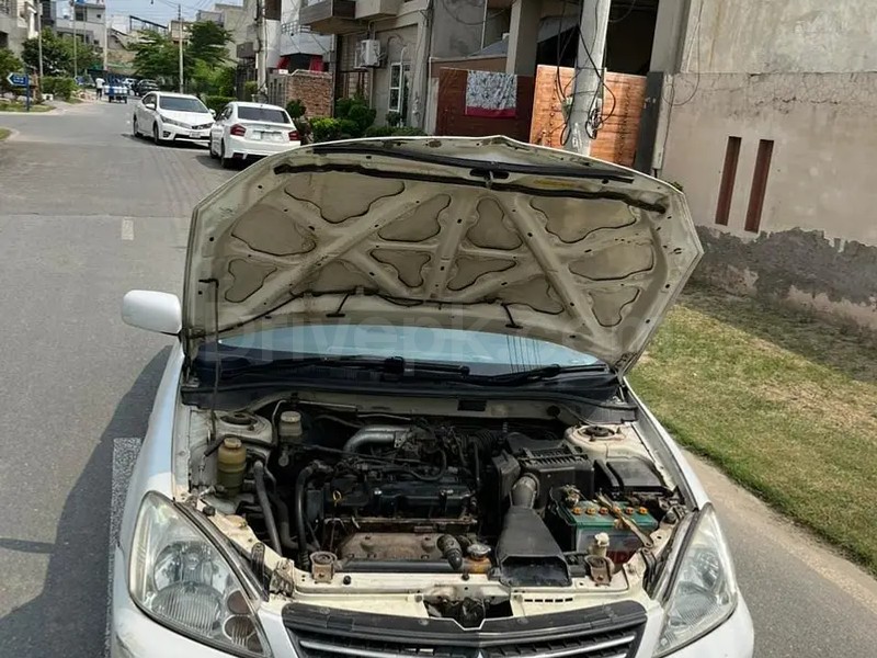 Mitsubishi Lancer 2006