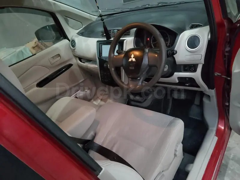 Mitsubishi Ek Wagon 2018