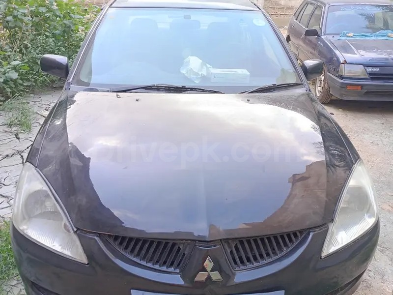 Mitsubishi Lancer 2005