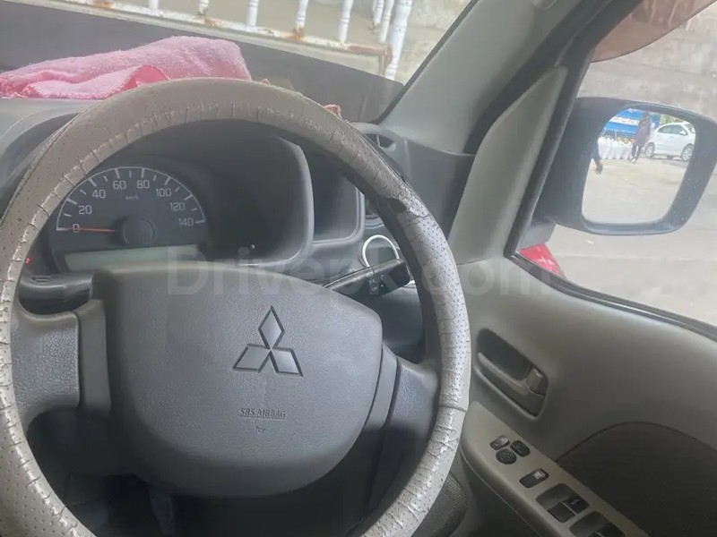 Mitsubishi Ek Wagon 2021