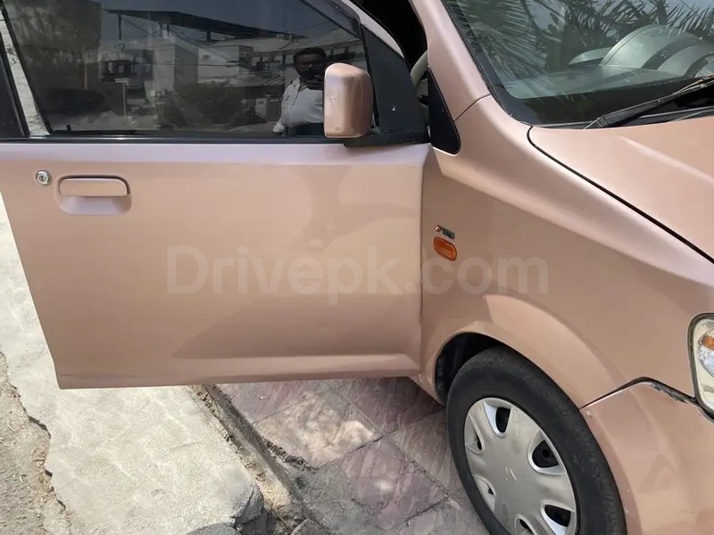 Mitsubishi Ek Wagon 2017