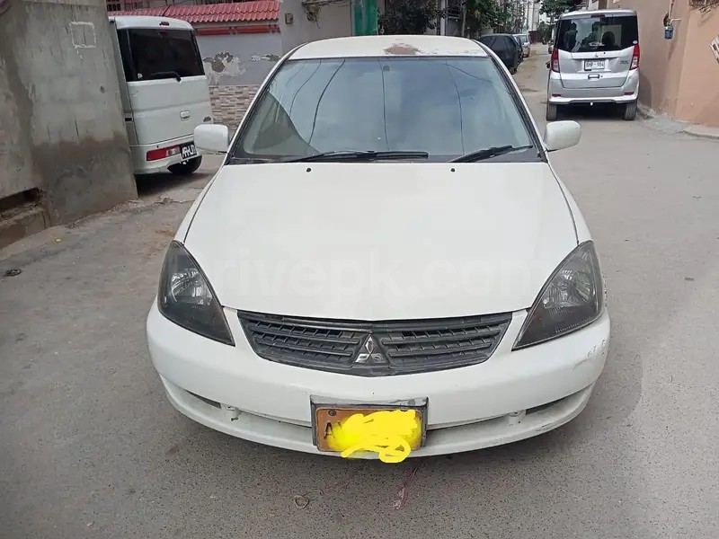 Mitsubishi Lancer 2007